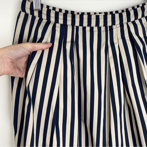 HUMANOID Striped Skirt - Picture 3 of 9